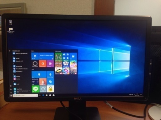 DELLデスクトップパソコン
