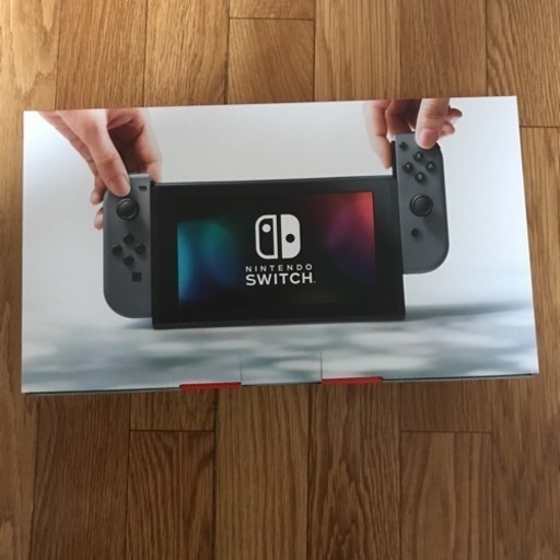 ニンテンドースイッチ