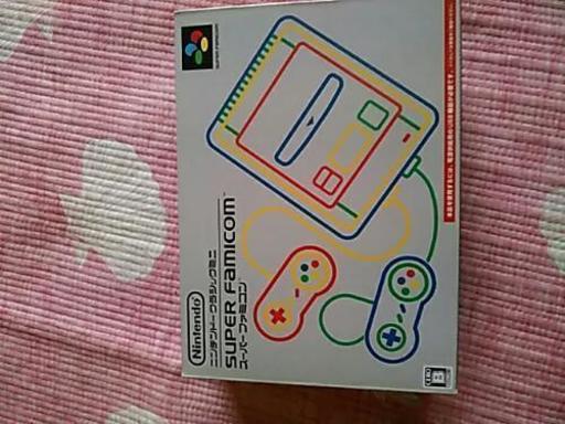 スーパーファミコンミニ