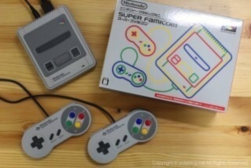 【中古】スーファミミニ