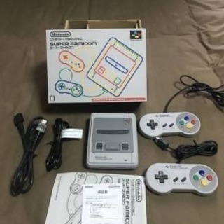 【中古】スーファミミニ