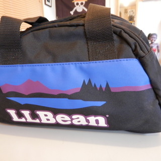 LLBean　スポーツバッグ　２個セット