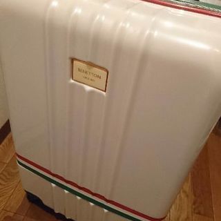 【値下げ】BENETTON スーツケース