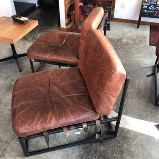 ジャーナルスタンダード 店舗什器 ソファ