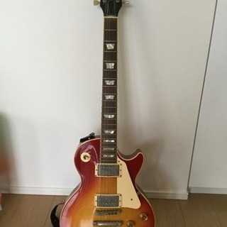 Orville レスポールモデル エレキギター