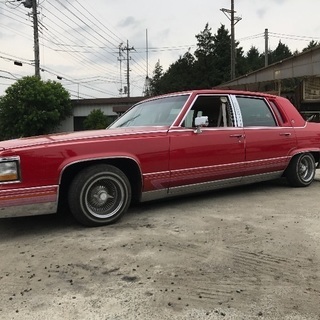 千葉県のキャデラック 中古車 ジモティー