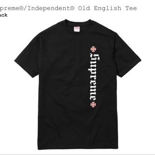 Supreme®/Independent® Old Englis...