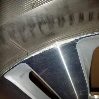 ステップワゴン　純正アルミスタッドレス　205/60R16　ブリヂストンアイスパートナー