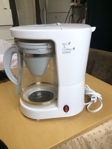 ニトリ コーヒーメーカー ティーメーカー み 江古田のキッチン家電 コーヒーメーカー の中古あげます 譲ります ジモティーで不用品の処分 ニトリ コーヒーメーカー ティーメーカー み 江古田のキッチン家電 コーヒーメーカー の中古あげます 譲ります ジモティーで不用品の処分