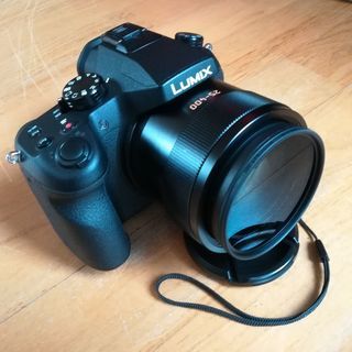 LUMIX DMC－FZ1000 