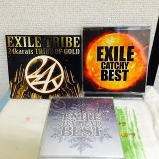 EXILE ＣＤ