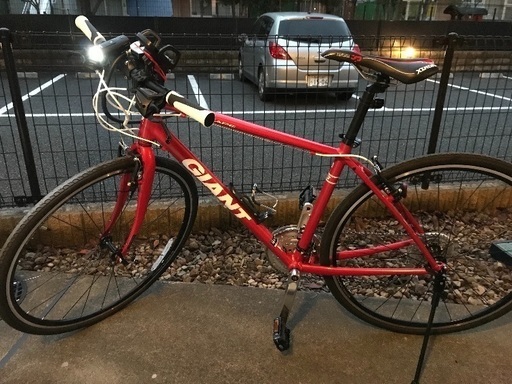 美品 クロスバイク売ります ライト チェーン 空気入れなど込みです ちぇす 上尾のクロスバイクの中古あげます 譲ります ジモティーで不用品の処分 美品 クロスバイク売ります ライト チェーン 空気入れなど込みです ちぇす 上尾のクロスバイクの中古あげます 譲ります ジモティーで不用品の処分