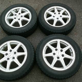 スタッドレスタイヤ お取引き中