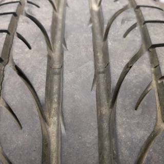 ホンダビート用BSポテンザG3