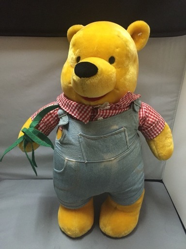 非売品❤️巨大着せ替えプーさん❤️ディズニー