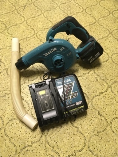 makita充電式ブロワ
