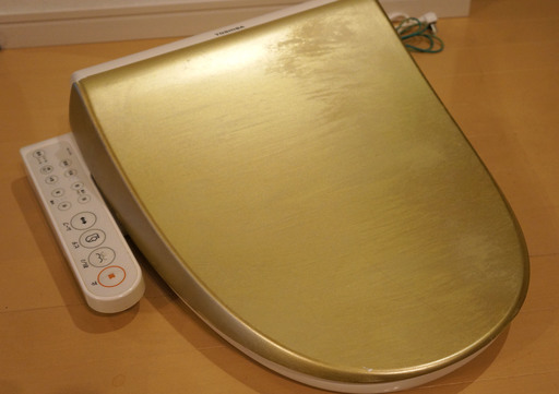ウォッシュレット　東芝SCS-T160