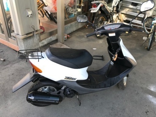2026年最新Yahoo!オークション 熊本 美車 ホンダ ディオ 原付 4サイクル -ホンダ dio af68(