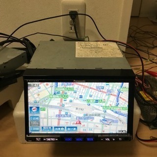 2016年地図 パナソニック 地デジカーナビ