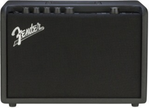 fender mustang GT40 ギターアンプ