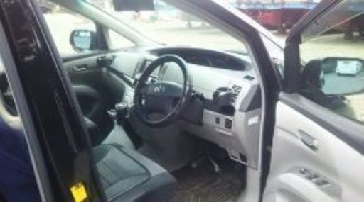 V6 3500 エスティマ フルカスタム 車高調 不具合無し 車検あり 亀 入間のエスティマの中古車 ジモティー