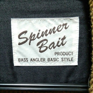 Spinner Bait】ラッセルカーディガン（ジャケット） ブラウン