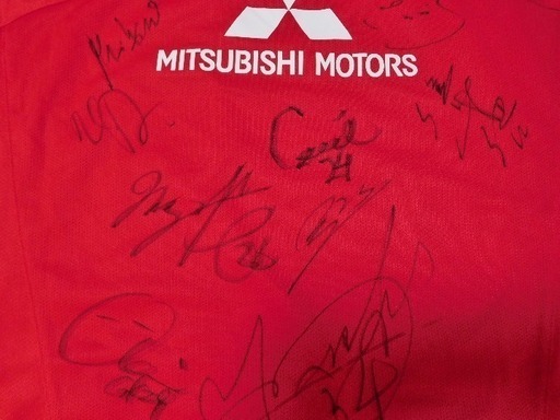 ◇再値下げ【全選手サイン入り・未着用】浦和レッズ ユニフォーム 7/24