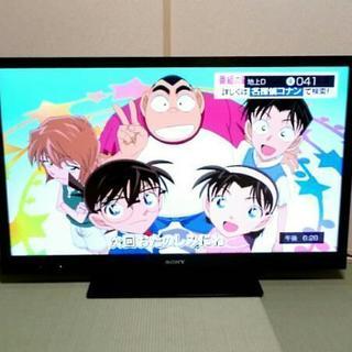 お取り置き中❗SONY BRAVIA 40型薄型液晶テレビ KDL-40EX720