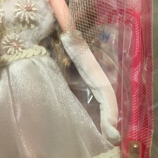 プレミア新品箱付ジェニーウエディングドレス