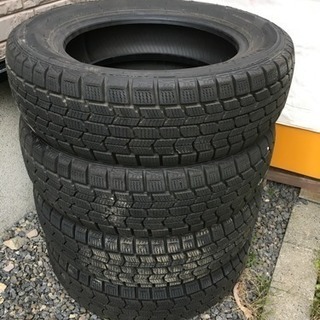 155 65 R13 ダンロップ 2015年製