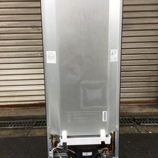 SHARP  ノンフロン冷凍冷蔵庫  SJ-GD14C  【2017年製】