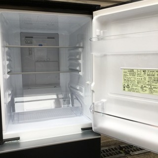 SHARP  ノンフロン冷凍冷蔵庫  SJ-GD14C  【2017年製】