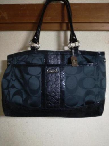 コーチ　COACH　バック