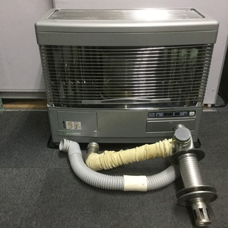 サンポット FF式ストーブ UFH-642USF 床暖房対応 燃焼確認済み② サンポット FF式ストーブ UFH-642USF 床暖房対応 燃焼確認済み②