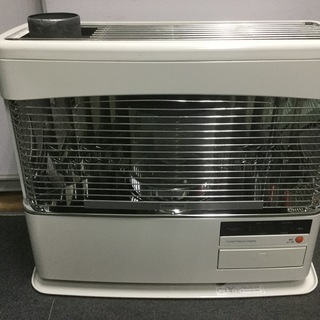 コロナ 煙突式ストーブ SV-7013SR 燃焼確認済み