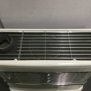 コロナ 煙突式ストーブ SV-7013SR 燃焼確認済み