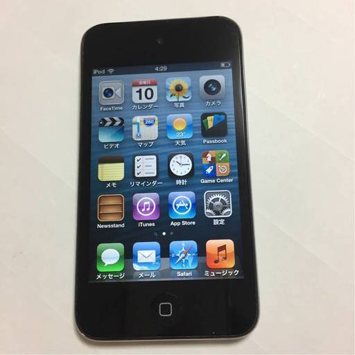 iPod touch 第4世代 64gb