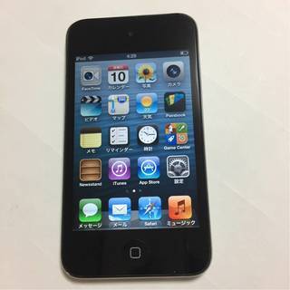  iPod touch 第4世代 64gb