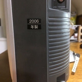 Panasonic    VIERA   2006年製