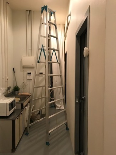 脚立 長尺