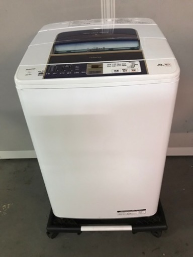 日立全自動洗濯機 7kg