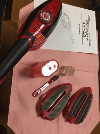 ハンディースチーマー