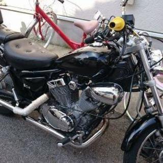 7/29追記あり ビラーゴ 250 逆輸入 値下げしました ヤマハ XV250