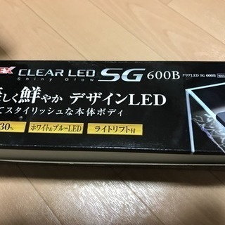 水槽用LEDライト GEX SG 600