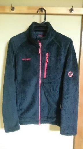 MAMMUT Thermal Pro Goblin Ⅱ Jacket M 黒