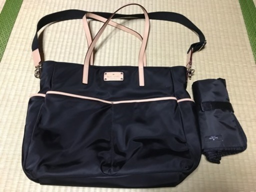 美品 ケイトスペード マザーズバッグ