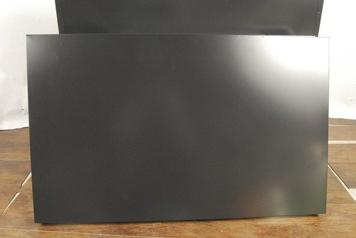 家庭用品 未使用展示品 タカラ 黒 レンジフードファン VMR-904MQR 2012年製