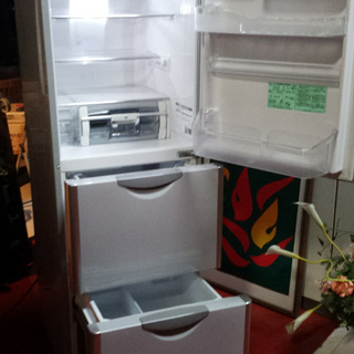 日立ノンフロン冷凍冷蔵庫 R-S300DMV 3ドア 配送可能 日立 HITACHI R