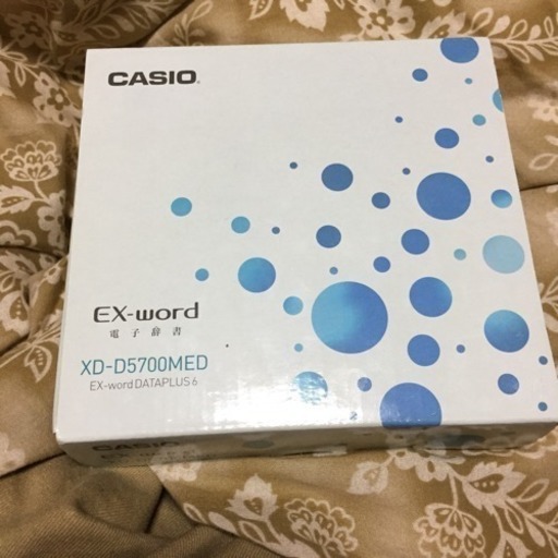 CASIO 電子辞書