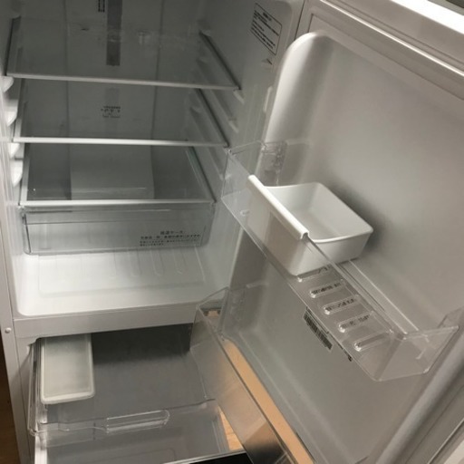 2016年製新古品冷蔵庫‼️大き目150L取説保証⭕️即日配送